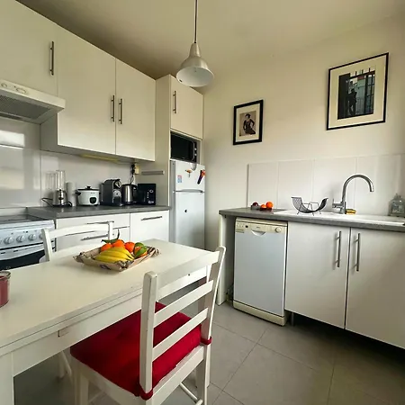 Apartment Comme Une Evidence Au Coeur De Et Des Jo *