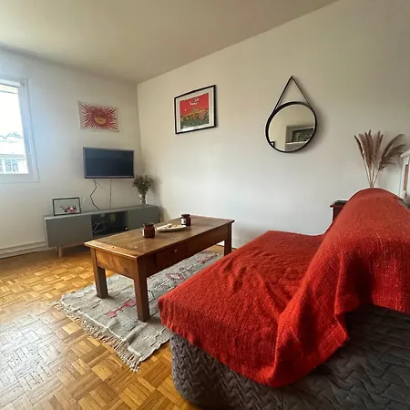 Comme Une Evidence Au Coeur De Et Des Jo Apartment Paris